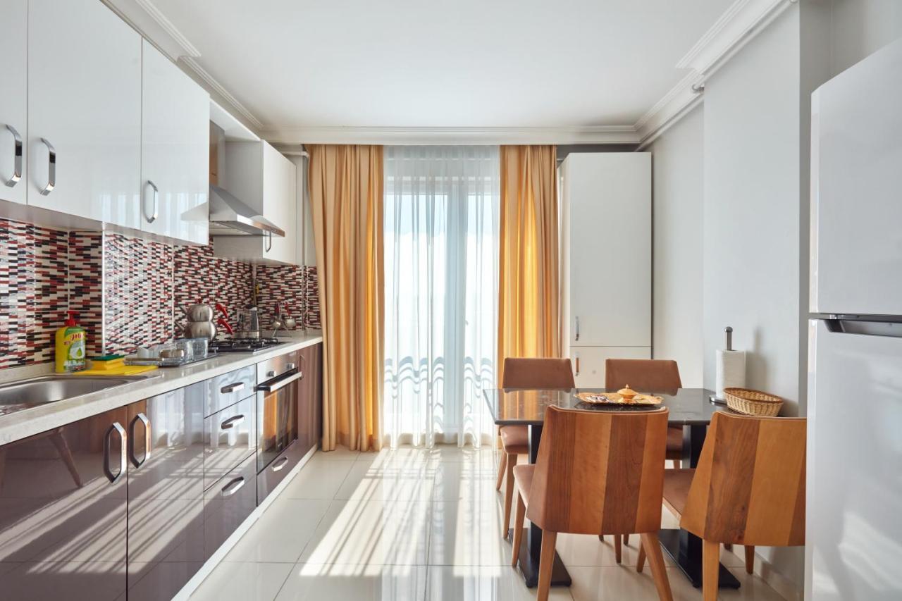 Tarabya Suites Κωνσταντινούπολη Εξωτερικό φωτογραφία