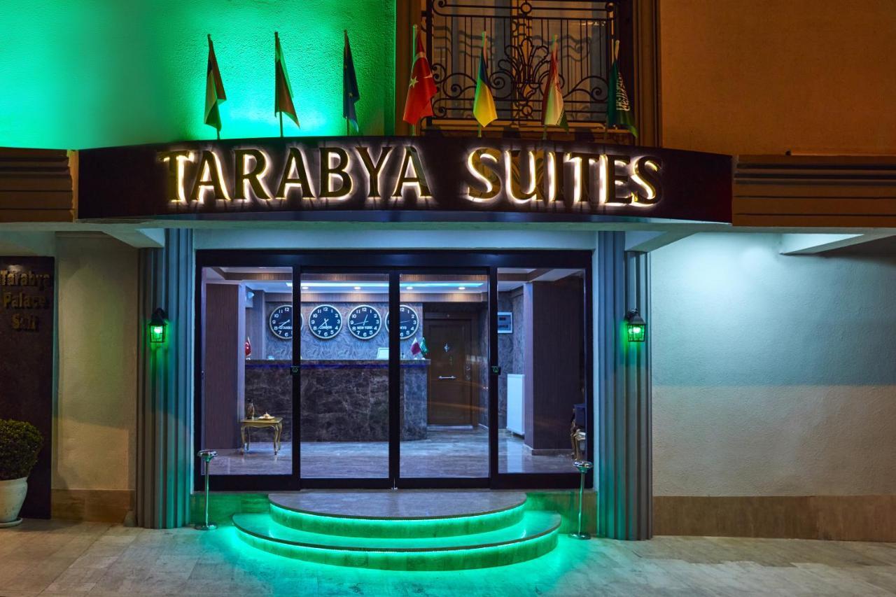 Tarabya Suites Κωνσταντινούπολη Εξωτερικό φωτογραφία