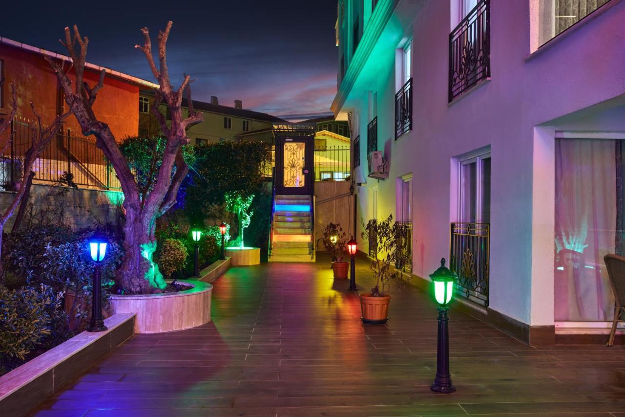 Tarabya Suites Κωνσταντινούπολη Εξωτερικό φωτογραφία