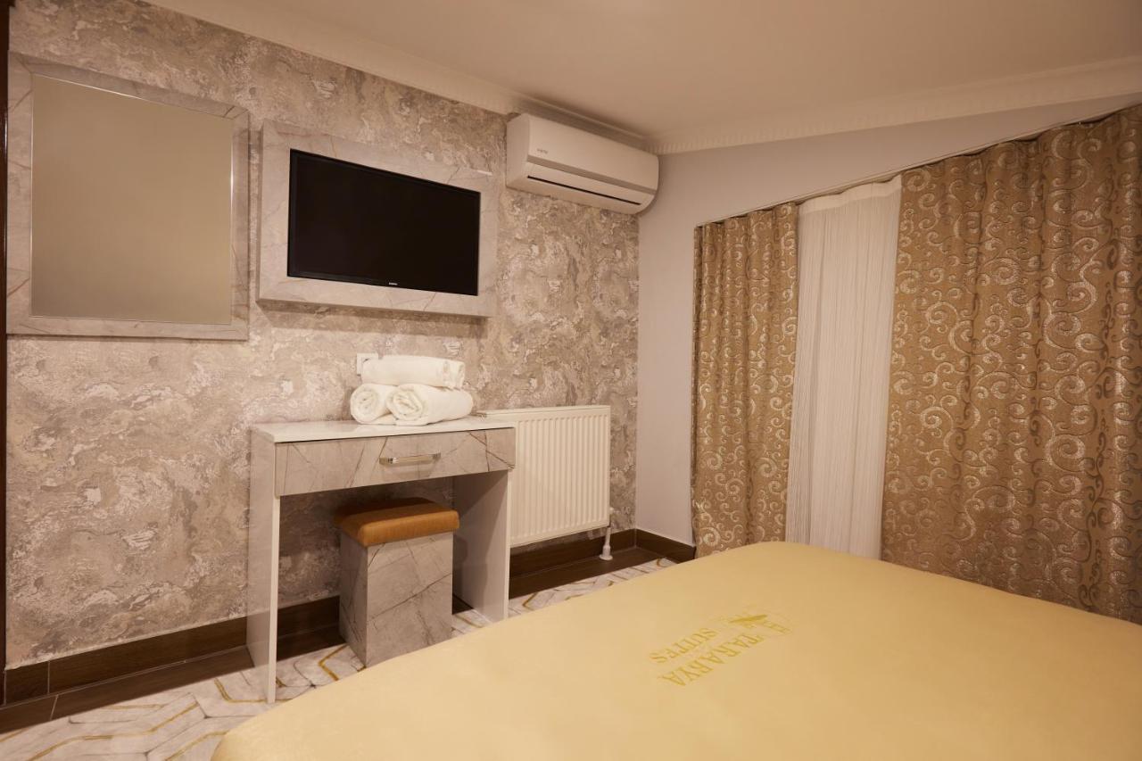 Tarabya Suites Κωνσταντινούπολη Εξωτερικό φωτογραφία
