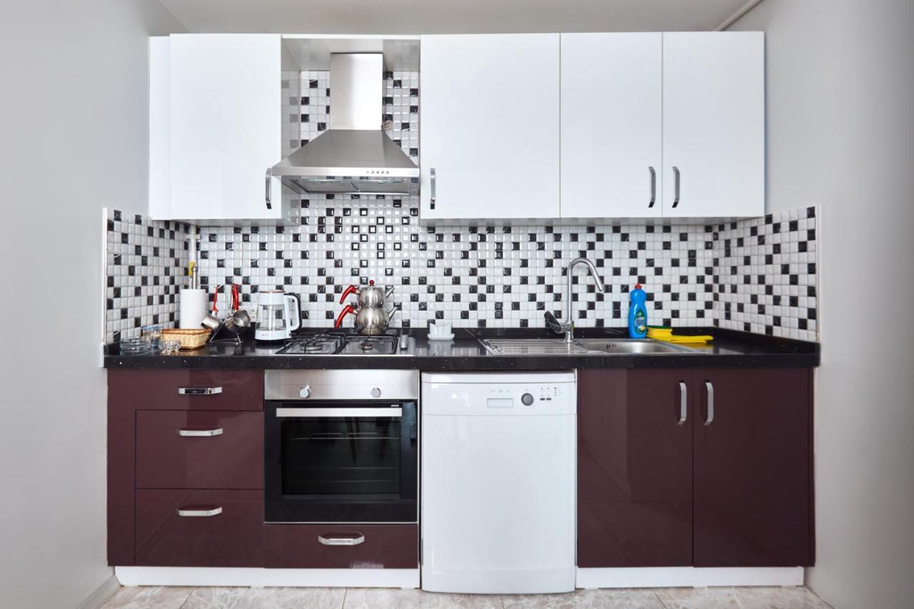 Tarabya Suites Κωνσταντινούπολη Εξωτερικό φωτογραφία