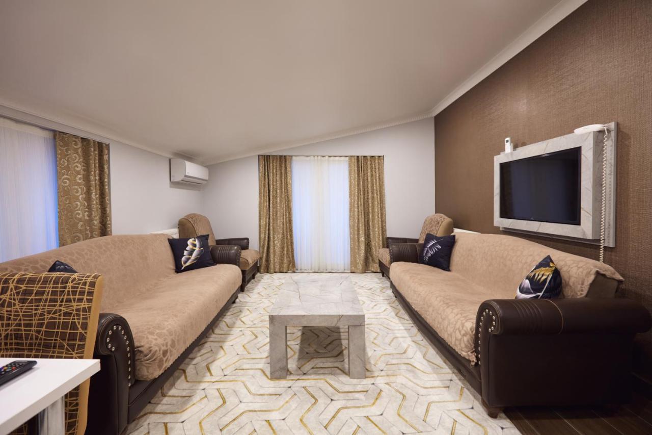 Tarabya Suites Κωνσταντινούπολη Εξωτερικό φωτογραφία
