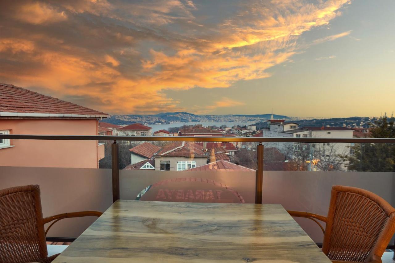 Tarabya Suites Κωνσταντινούπολη Εξωτερικό φωτογραφία