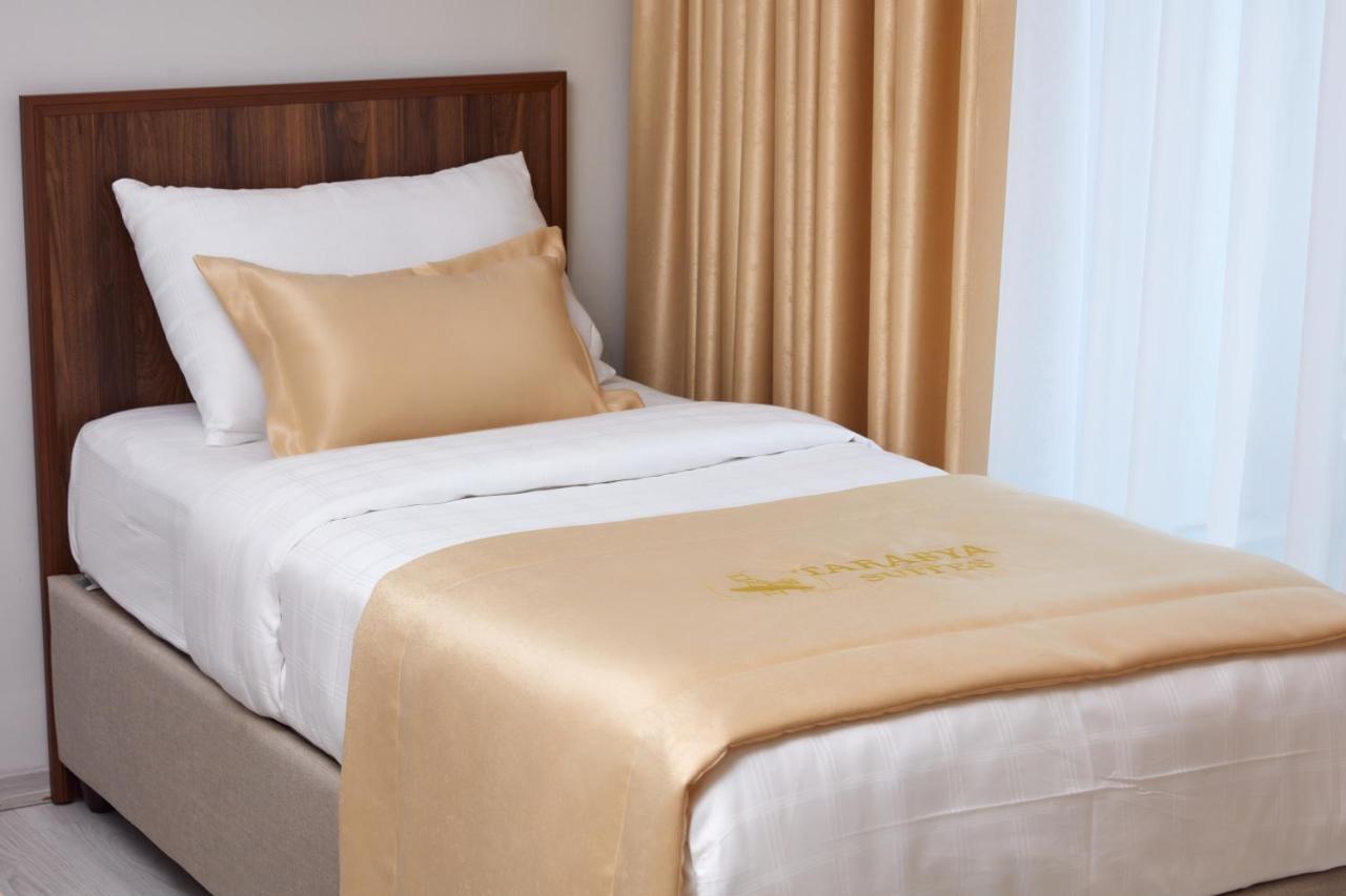 Tarabya Suites Κωνσταντινούπολη Εξωτερικό φωτογραφία