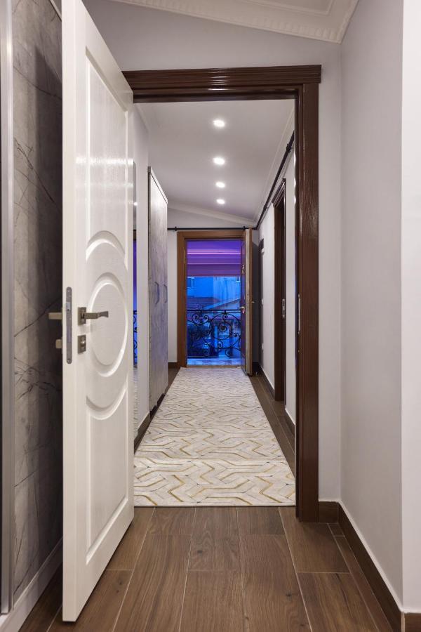 Tarabya Suites Κωνσταντινούπολη Εξωτερικό φωτογραφία