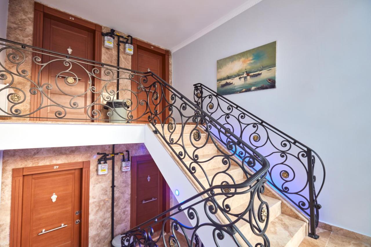 Tarabya Suites Κωνσταντινούπολη Εξωτερικό φωτογραφία