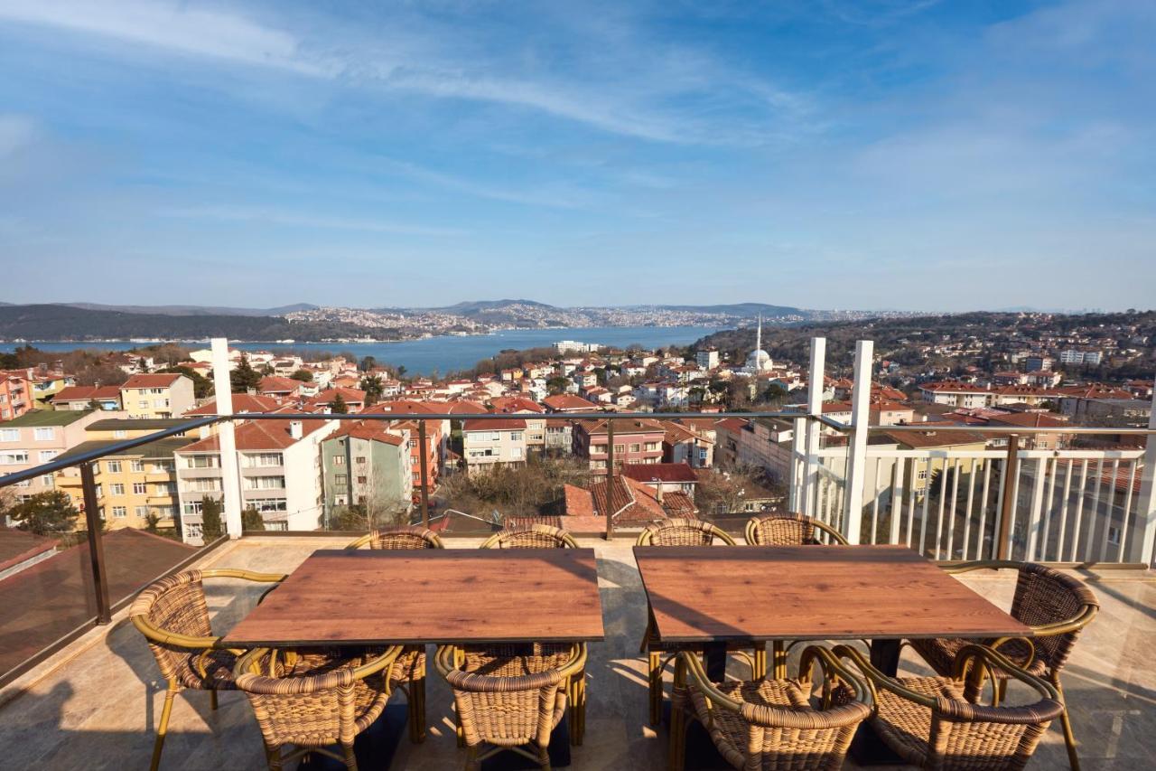 Tarabya Suites Κωνσταντινούπολη Εξωτερικό φωτογραφία