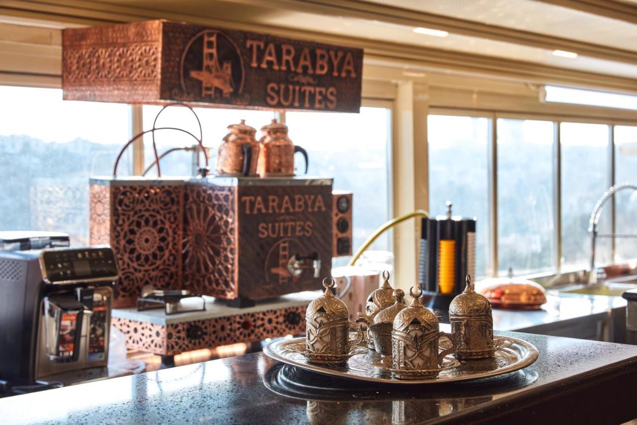 Tarabya Suites Κωνσταντινούπολη Εξωτερικό φωτογραφία