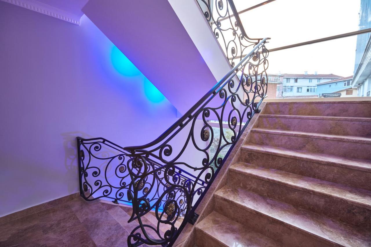 Tarabya Suites Κωνσταντινούπολη Εξωτερικό φωτογραφία