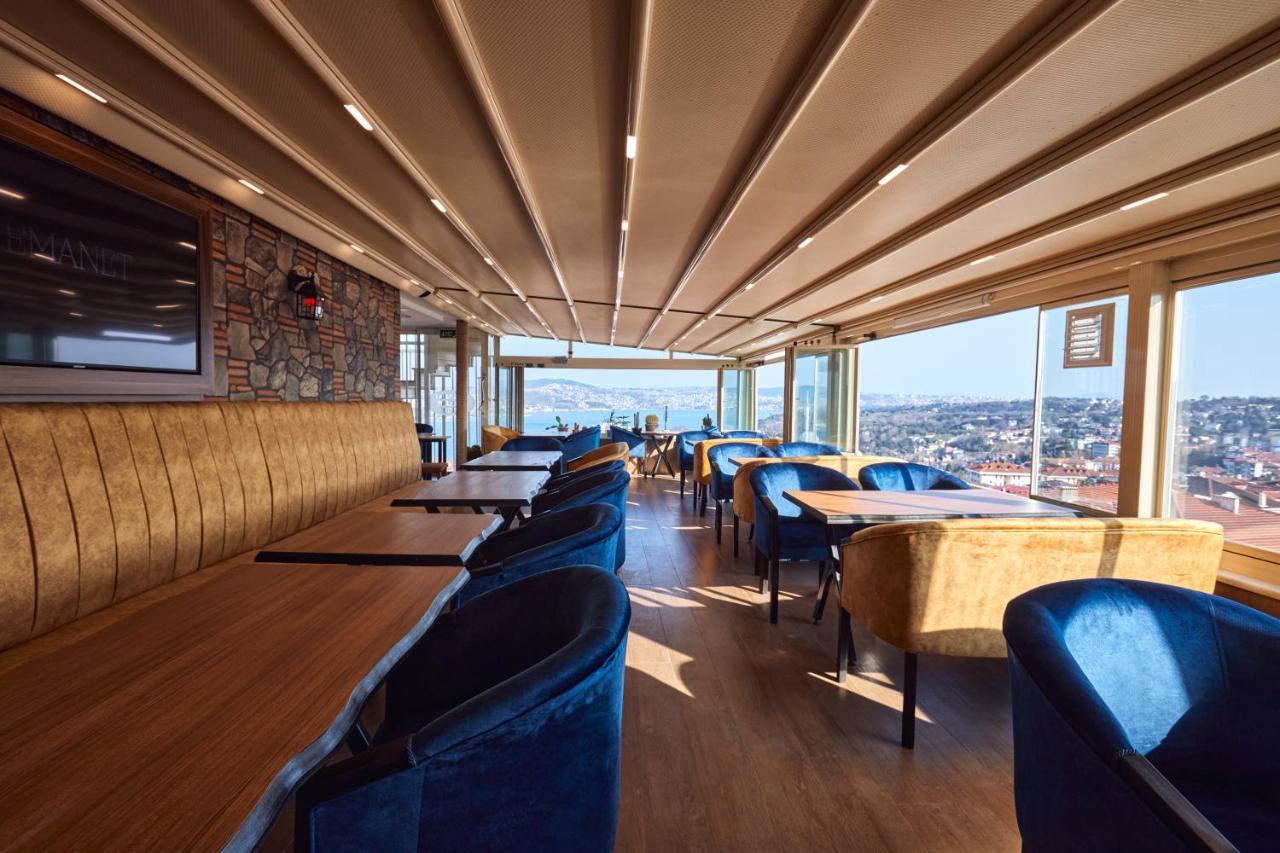 Tarabya Suites Κωνσταντινούπολη Εξωτερικό φωτογραφία