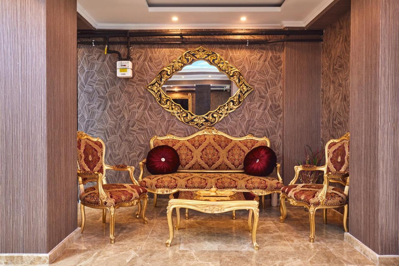 Tarabya Suites Κωνσταντινούπολη Εξωτερικό φωτογραφία