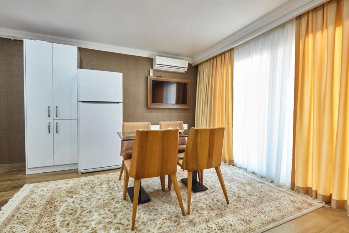Tarabya Suites Κωνσταντινούπολη Εξωτερικό φωτογραφία
