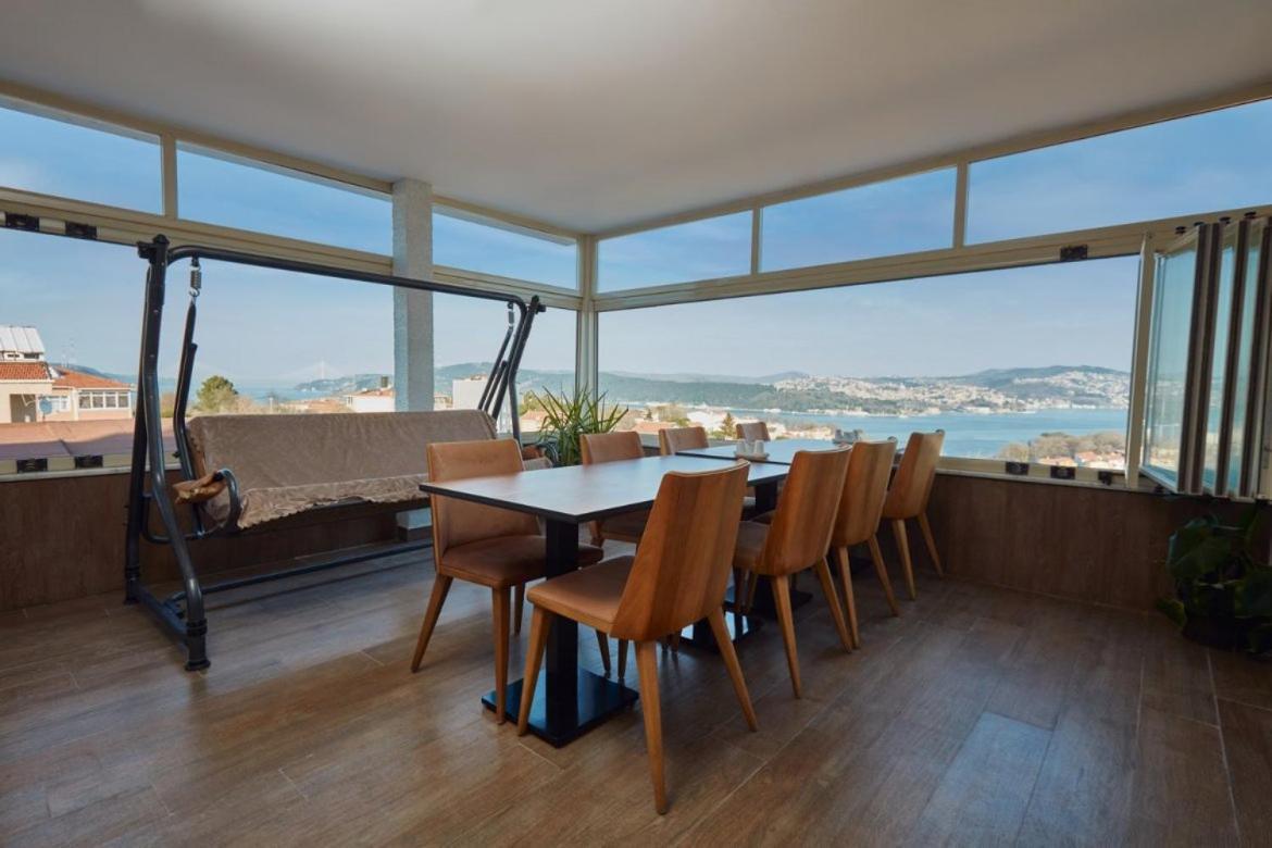 Tarabya Suites Κωνσταντινούπολη Εξωτερικό φωτογραφία